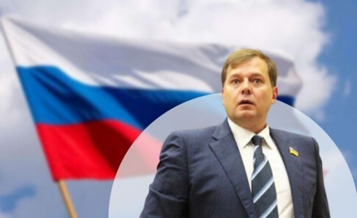 Из-за результатов соцопроса в Мелитополе "губернатор" Е.Балицкий может потерять свой пост