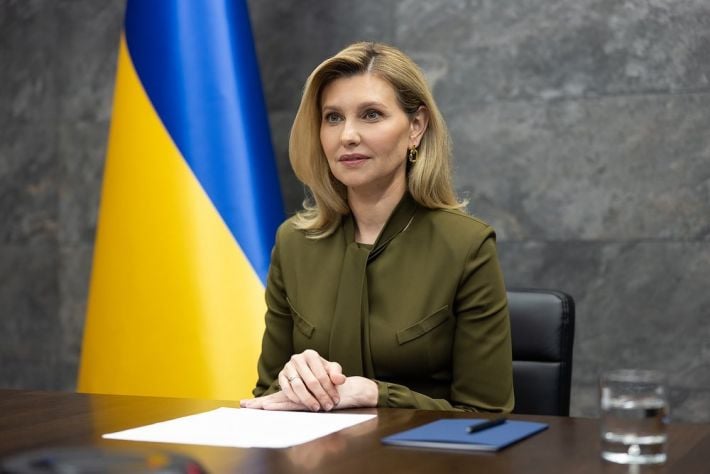 Этого не произойдет никогда: Елена Зеленская возразила, что уйдет в политику