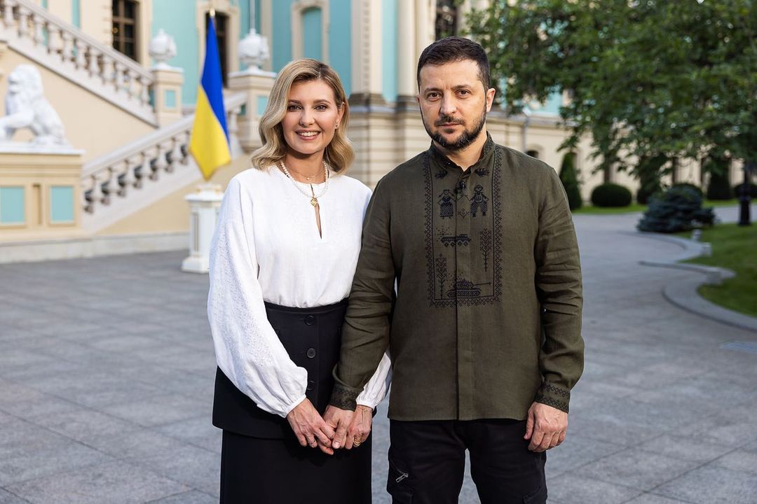 За словами Олени Зеленської, вона не впливає на державні процеси