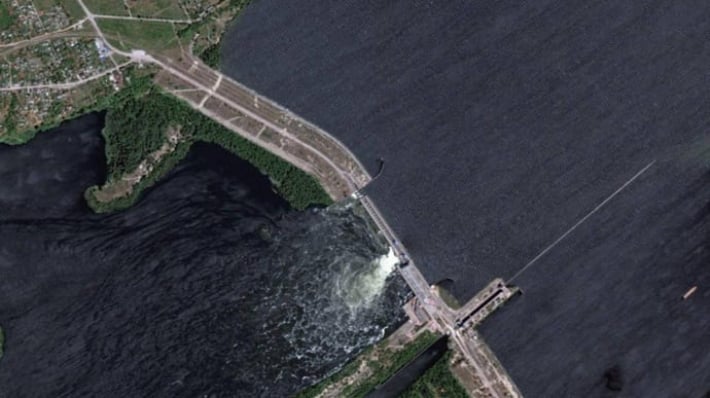 Какие последствия подрыва рашистами Каховской ГЭС для Запорожской области
