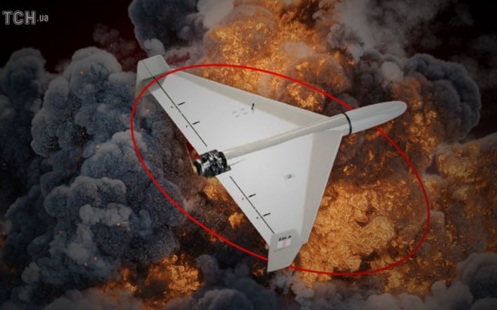 Крым подвергся атаке дронами: первые подробности