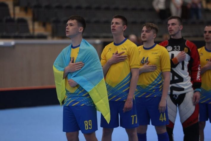Мелитопольские игроки в составе сборной Украины помогли добыть историческую победу