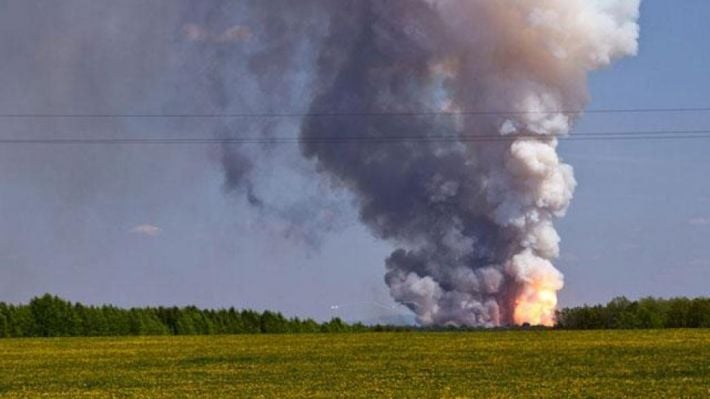 На Запорожском фронте ВСУ превратило в трупы около сотни рашистов