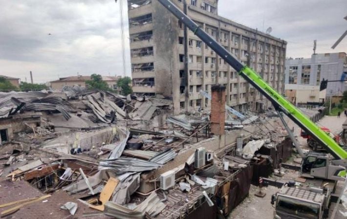Ракетный удар по Краматорску: количество погибших увеличилось