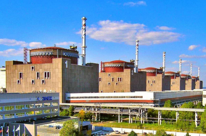 россия завершила подготовку к теракту на Запорожской атомной электростанции