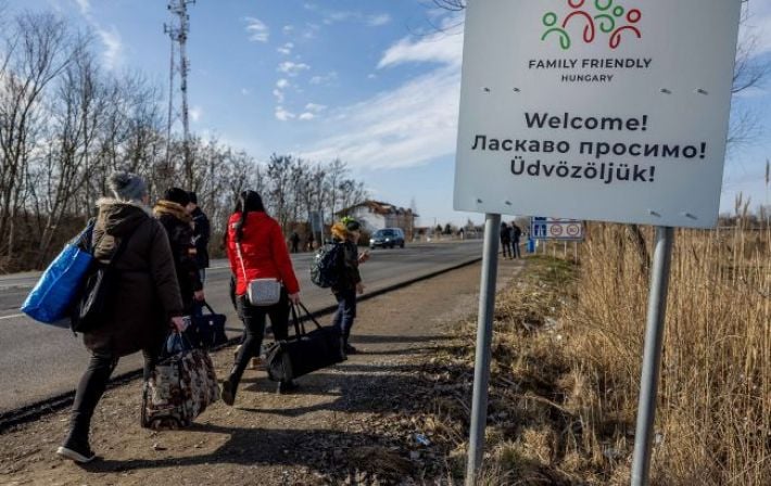 Российское вторжение в Украину вызвало рекордное количество беженцев в мире, - ООН