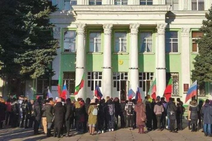 Что ждет после освобождения Мелитополя предателей-педагогов фейкового университета – официально