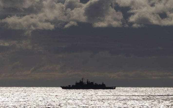 Что известно о корабле ЧФ РФ, который атаковала Украина