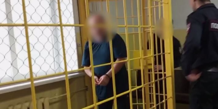 В Мелитополе еще двоих местных жителей обвинили в терроризме - мужчин арестовали