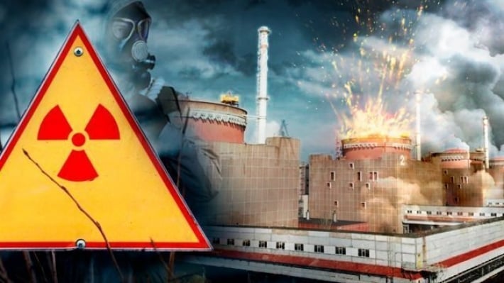В случае худшего сценария на Запорожской АЭС, на Запорожье эвакуируют 138 тысяч человек