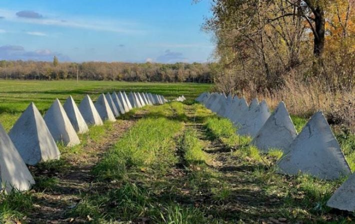 В еще одной области Беларуси начали строить "Линию Хренина"