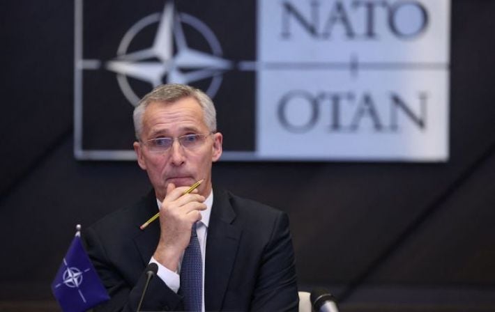 Украина не получит приглашение в НАТО во время саммита в Вильнюсе, - Столтенберг