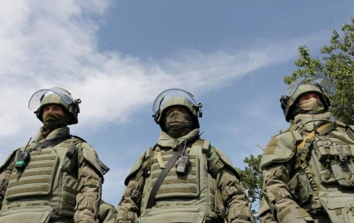 В оккупированном Крыму слышали взрывы
