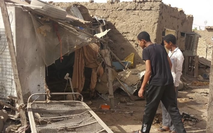 Взрыв боеприпаса убил 25 детей: подробности трагедии