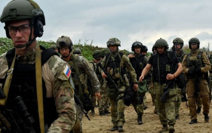 Войска РФ в Луганской области ищут дезертиров из числа мобилизованных, - Генштаб