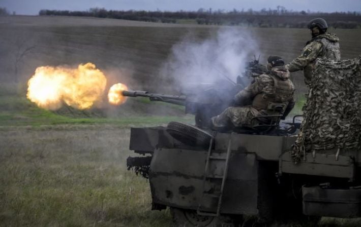 ВСУ отодвинули оккупантов возле Бахмута. Освобождено еще более 2 квадратных км за сутки