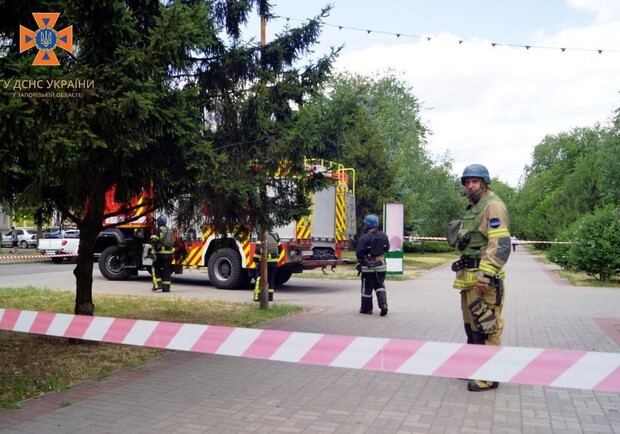 У Запоріжжі зросла кількість постраждалих внаслідок ворожої атаки 12 липня. 