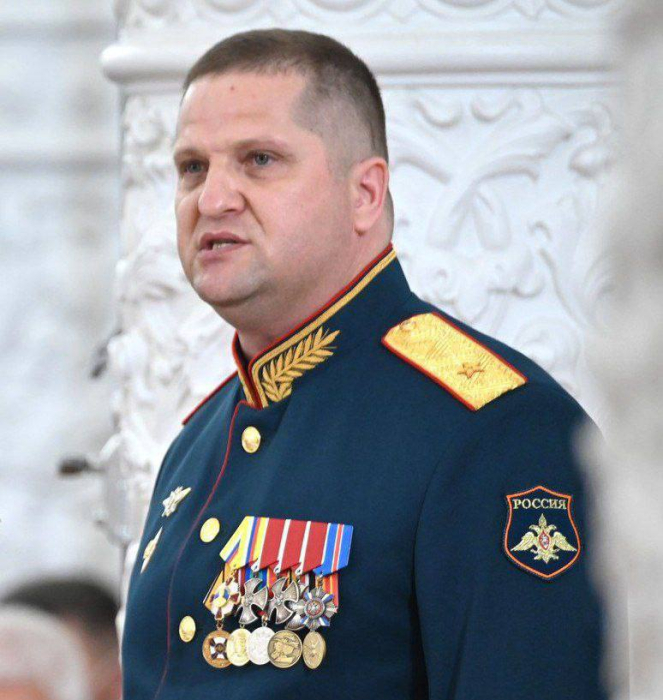 У Бердянську, ймовірно, ліквідували генерал-лейтенанта РФ - Олега Цокова.