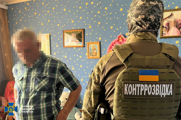 У Запоріжжі затримали чоловіка, який готував теракт за вказівкою спецслужб РФ.