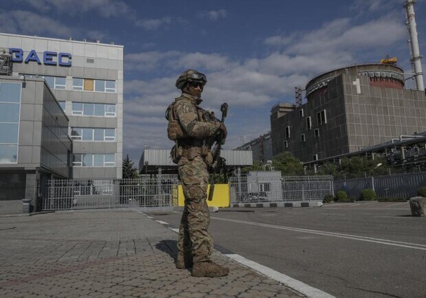 В МАГАТЕ повідомили, що все ж виявили протипіхотні міни на Запорізькій АЕС. 