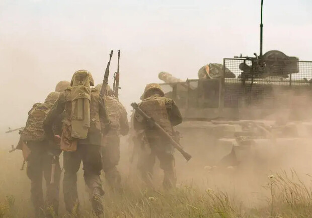 Сили оборони просунулися на Бердянському напрямку на 10-12 кілометрів, — ISW. 