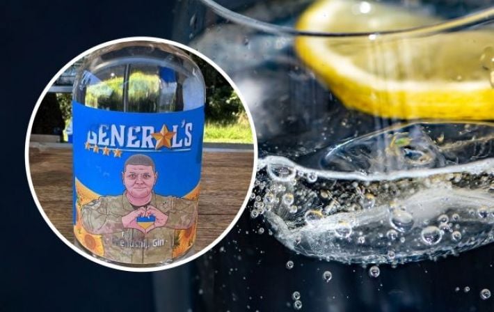 Австралия выпустила джин из фото Залужного, чтобы собрать деньги на разминирование Украины