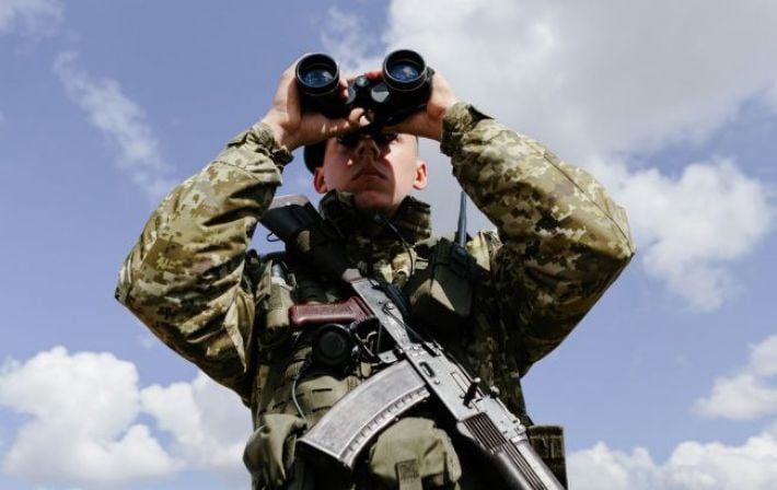 "Бахмутское радушие". Пограничники показали, как уничтожают оккупантов на Донбассе