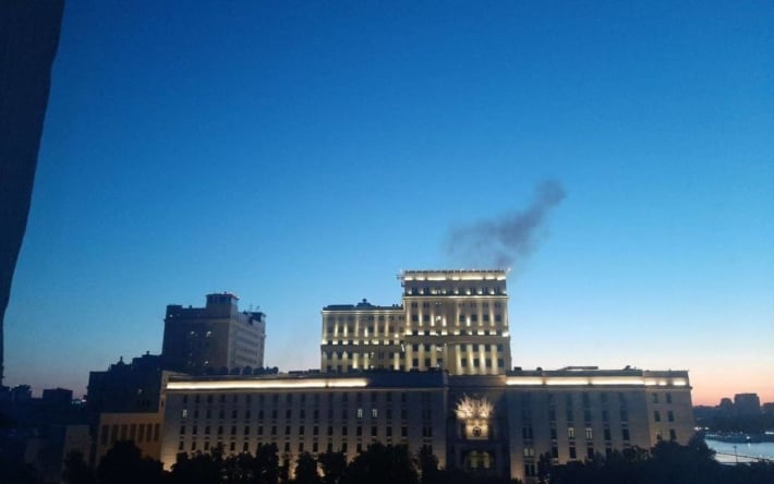 "Хлопок" в Москве: реакция российских властей