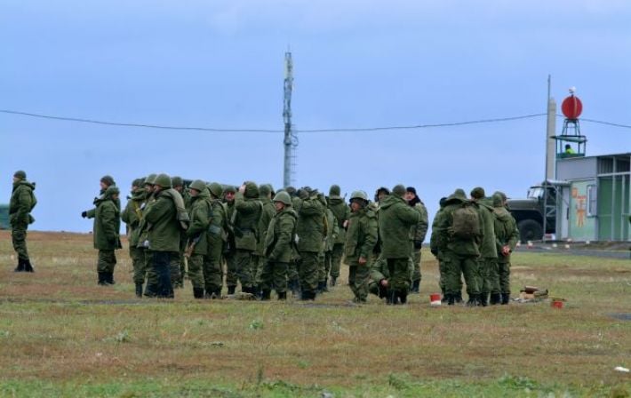 В российскую армию принудительно забрали 60 тысяч мужчин с оккупированных территорий, - ГУР