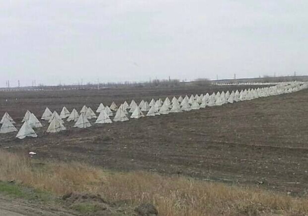 На Запорізькому напрямку ЗСУ вперше вийшли на лінію російської оборони "зуби дракона". 