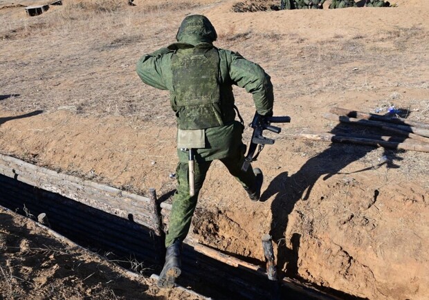 На Запорізькому напрямку солдати РФ відмовляються виконувати бойові завдання. 