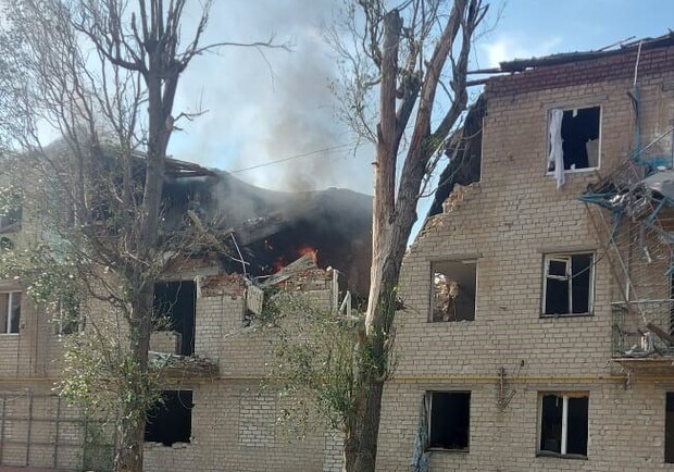 РФ обстріляла 24 населених пункти Запорізької області: є загибла та поранені. 