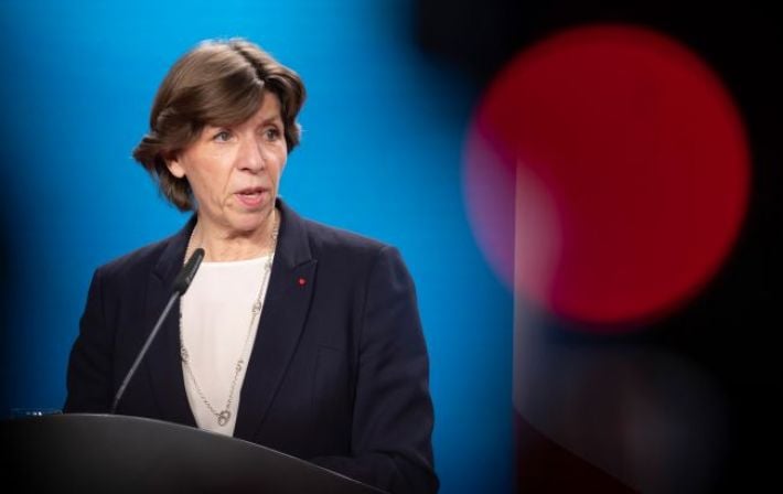 Франция усилит помощь Украине, готовятся новые поставки, - глава МИД
