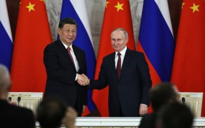 Китай в 2023-м прислал России беспилотников более чем на $100 млн – Politico