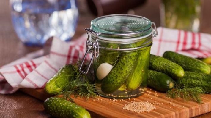 Маринованные "французские" огурцы с горчицей – популярный рецепт: как закрыть их на зиму