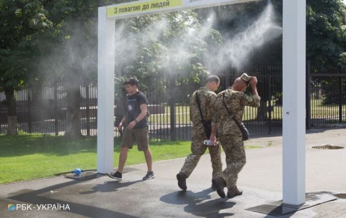 На Украину надвигается жара до +36 градусов: прогноз погоды на неделю