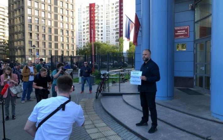 Поддержал Гиркина. В Москве задержали коллаборанта Губарева