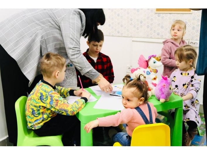 центр помощи переселенцам из Мелитополя во Львове