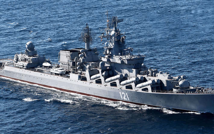 "Путин блефует": военный эксперт оценил Черноморский флот РФ