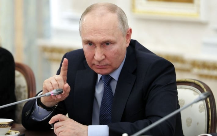 Путин готовится к еще большей и продолжительной войне в Украине – Financial Times