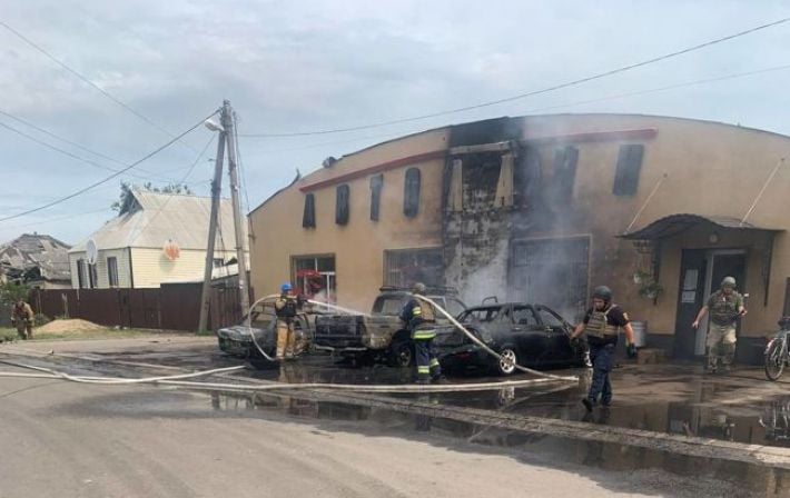 Россияне ударили по Лиману: 6 человек погибли, есть раненые