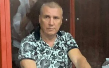 Скандальный военком Одесщины Евгений Борисов на суде заявил, что в любой момент у него может оборваться тромб и он может умереть