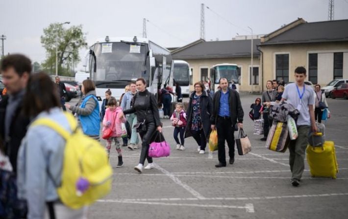 Сколько беженцев в Польше планируют вернуться домой: исследование ООН