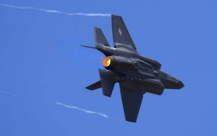 США перекинули свои F-35 на Ближний Восток после атаки истребителя РФ на американский дрон