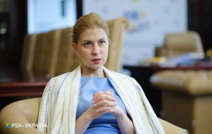 Стефанишина объяснила резкое заявление Зеленского перед саммитом НАТО