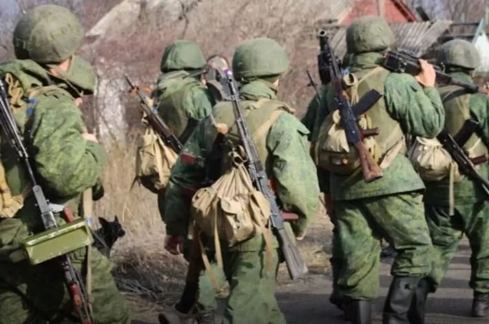 В Запорожской области оккупант отказываются выполнять очковые задания