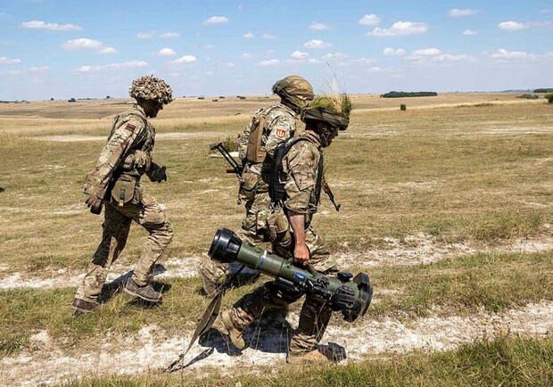 Сили оборони мали тактичний успіх на окремих напрямках в Запорізькій області. 