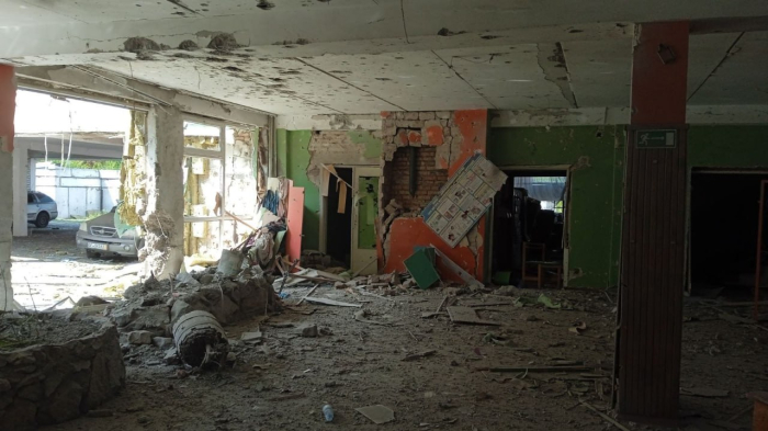За добу окупанти завдали 104 удари по населеним пунктам Запорізької області.