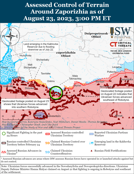 Фото: understandingwar.org