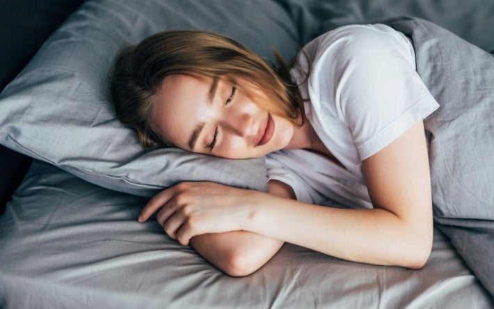 4 метода, о которых мало кто знает: как легко похудеть во время сна